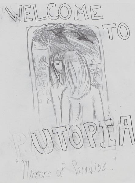 Welcome to Utopia - Cover Image Possibility 2