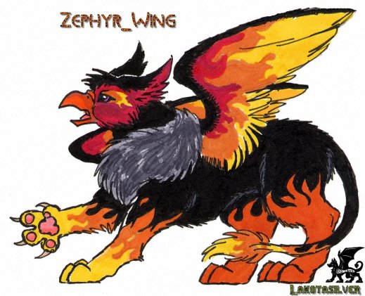 Zephyr_Wing the Fire Eyrie