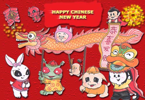 Chinese New Year