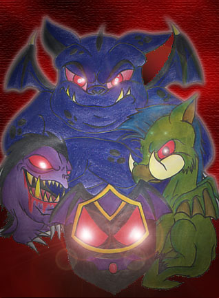 Darigan Minions