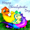 Happy Chombytastic Day