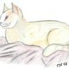 WaterColor Kitty