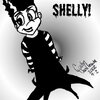 Shelly! She's a looney.