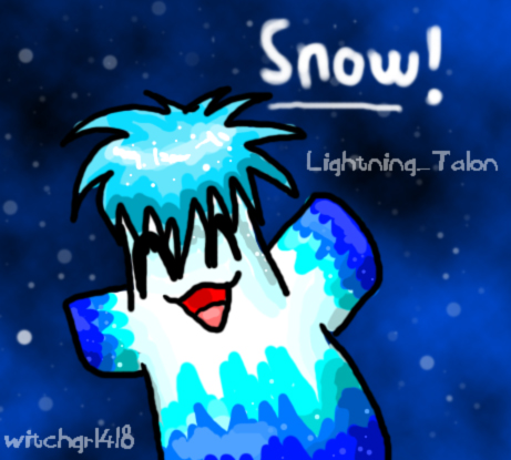 Lightning Talon