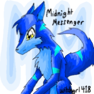 MidnightMessenger Electric