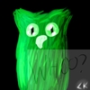 Green Owl