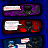 Whip Tail Comic