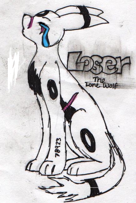 Loser the Umbreon