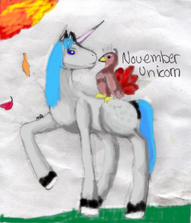 November Unicorn